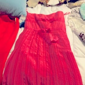 Lily Pulitzer Pink Dress